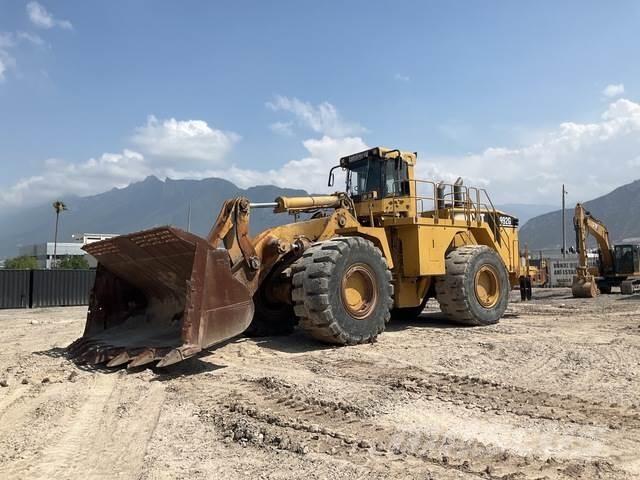 CAT 992G Utovarivači na točkove