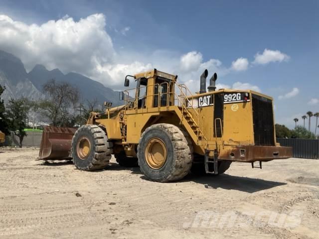 CAT 992G Utovarivači na točkove