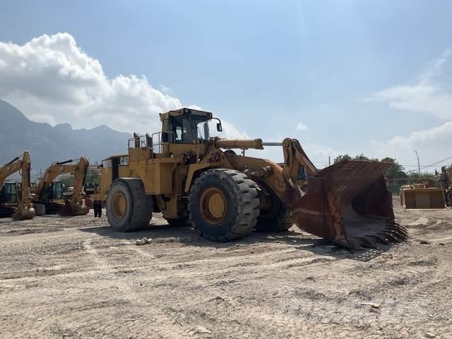 CAT 992G Utovarivači na točkove