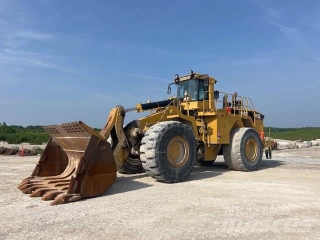 CAT 992G Utovarivači na točkove