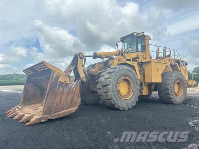 CAT 992G Utovarivači na točkove