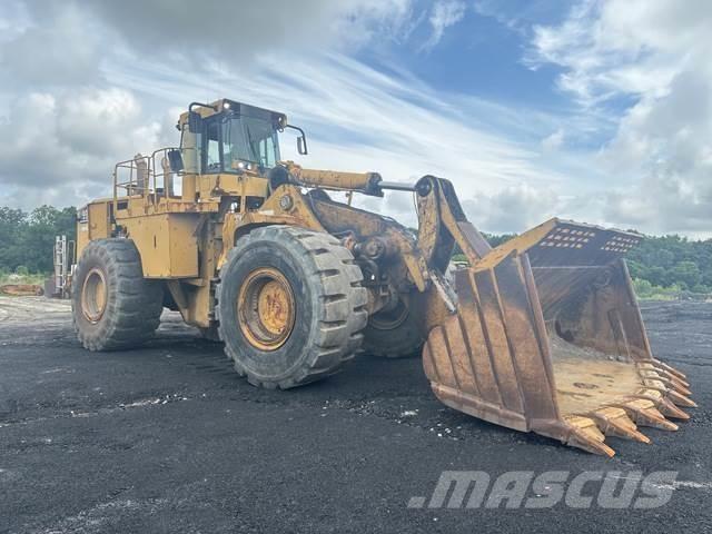CAT 992G Utovarivači na točkove