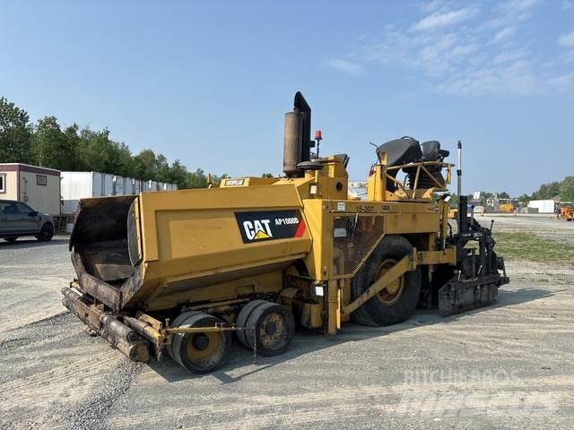CAT AP-1000D Asfaltni finišeri