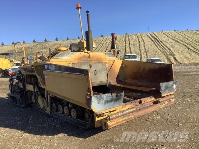 CAT AP-1050B Asfaltni finišeri