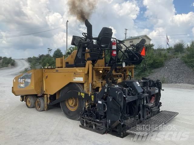 CAT AP-600D Asfaltni finišeri