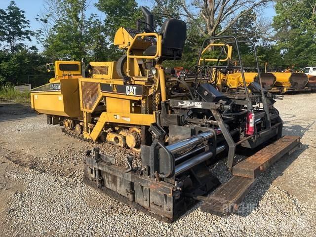CAT AP-650B Asfaltni finišeri