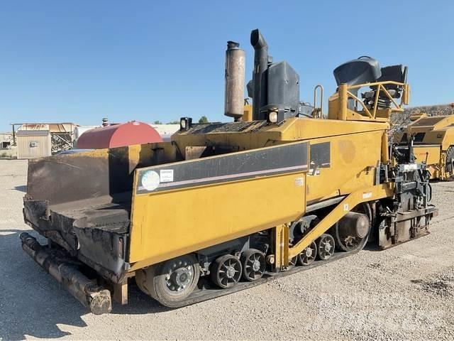 CAT AP-655C Asfaltni finišeri