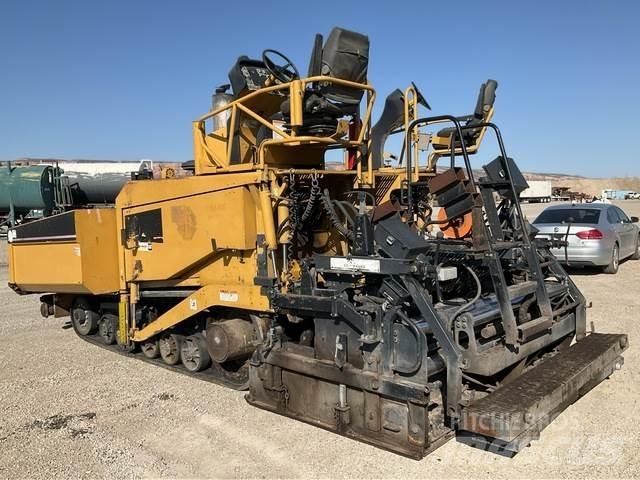 CAT AP-655C Asfaltni finišeri