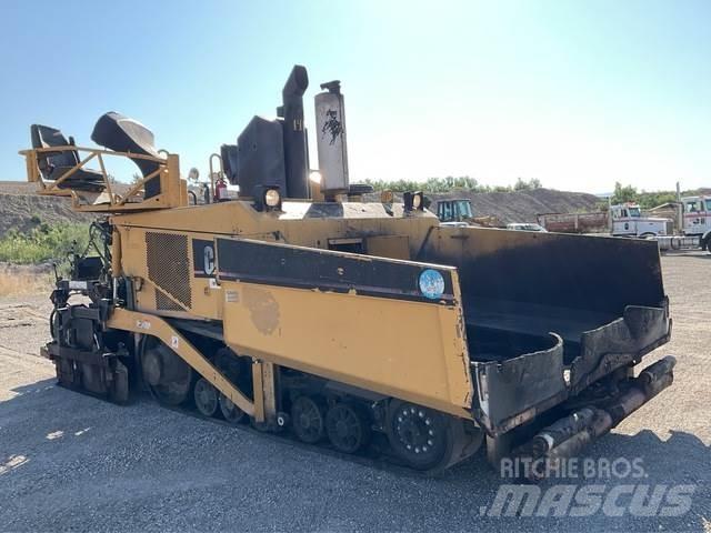CAT AP-655C Asfaltni finišeri