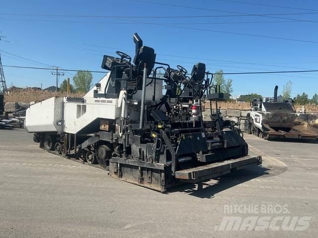 CAT AP1055E Asfaltni finišeri