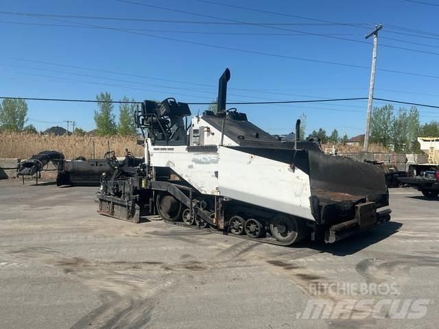 CAT AP1055E Asfaltni finišeri