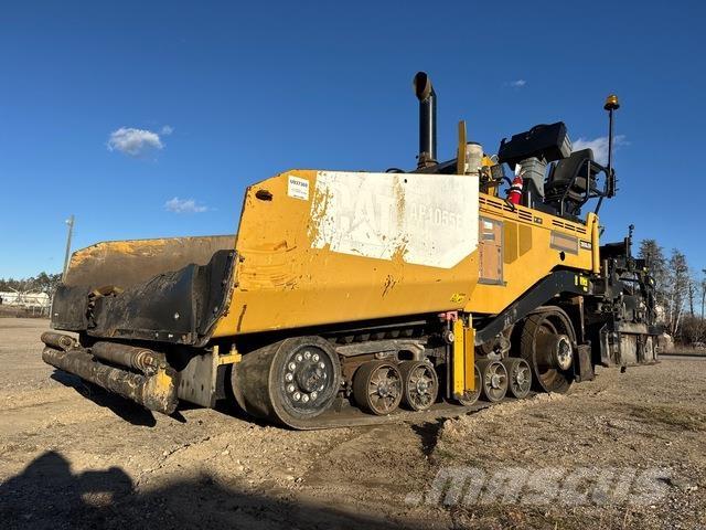 CAT AP1055E Asfaltni finišeri