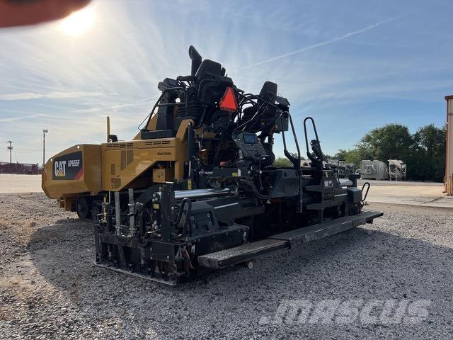 CAT AP655F Asfaltni finišeri