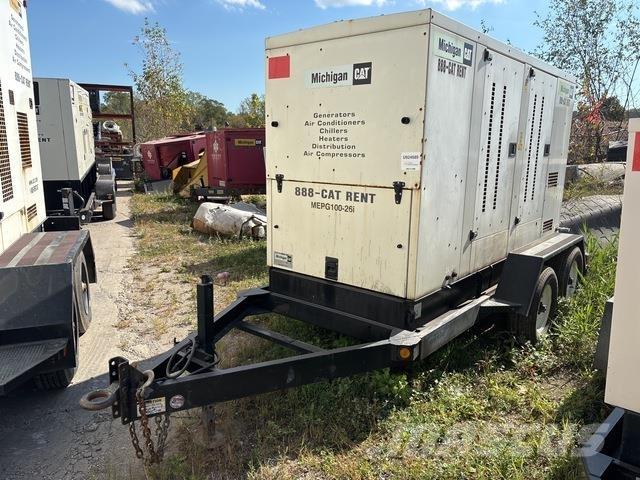 CAT APS100 Dizel generatori