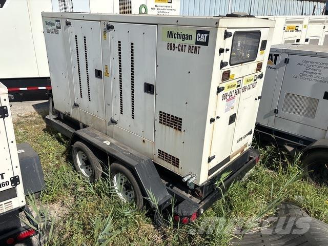 CAT APS100 Dizel generatori