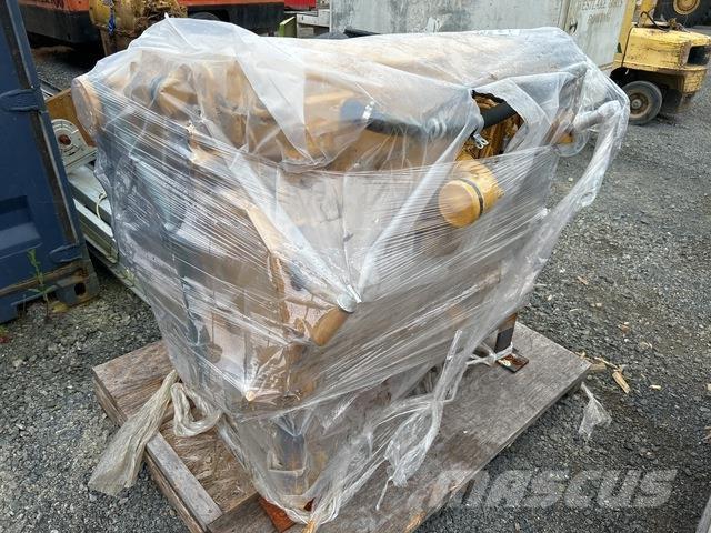 CAT C-13 Kargo motori