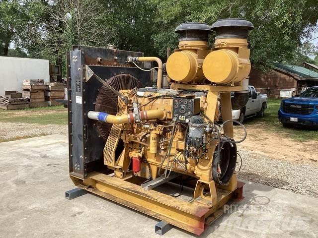 CAT C18 Kargo motori