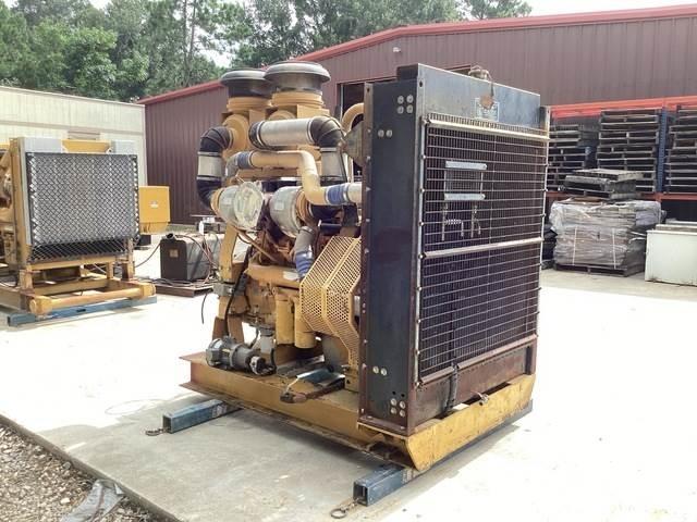 CAT C18 Kargo motori