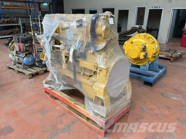 CAT C18 Kargo motori