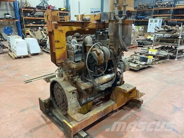 CAT C18 Kargo motori