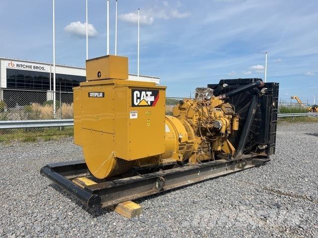 CAT C27 Dizel generatori
