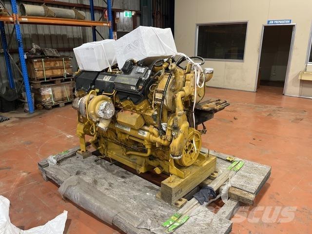 CAT C27 Kargo motori
