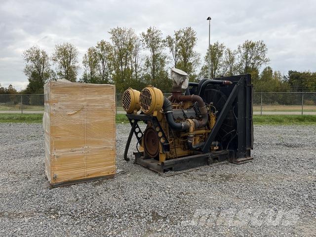 CAT C32 Kargo motori