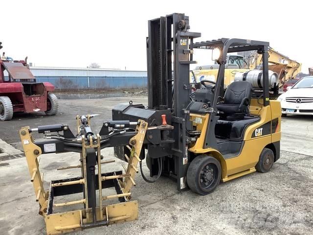 CAT C6000 Ostalo za građevinarstvo