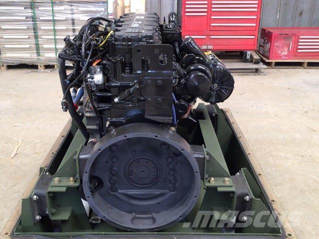 CAT C7 Kargo motori