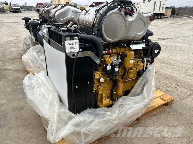 CAT C7.1 Kargo motori