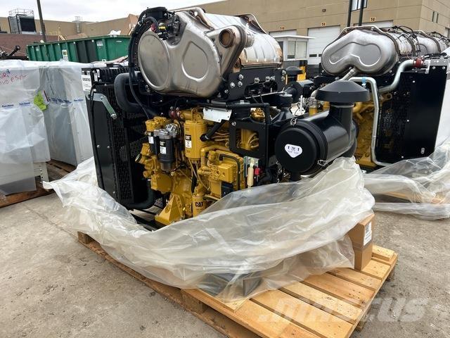CAT C7.1 Kargo motori