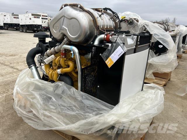 CAT C7.1 Kargo motori