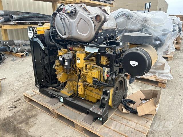 CAT C7.1 Kargo motori