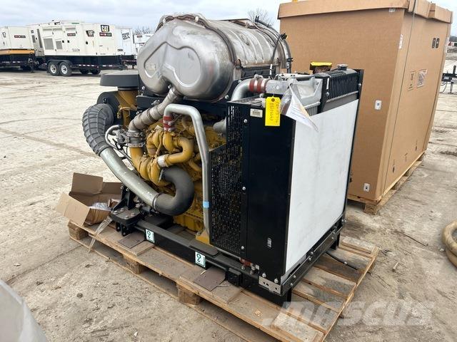 CAT C7.1 Kargo motori