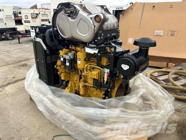 CAT C7.1 Kargo motori