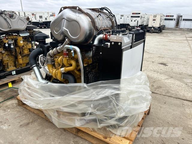 CAT C7.1 Kargo motori