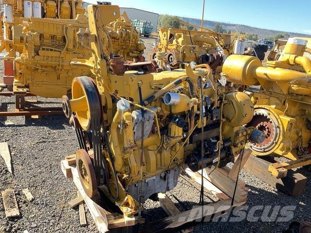 CAT C9 Kargo motori