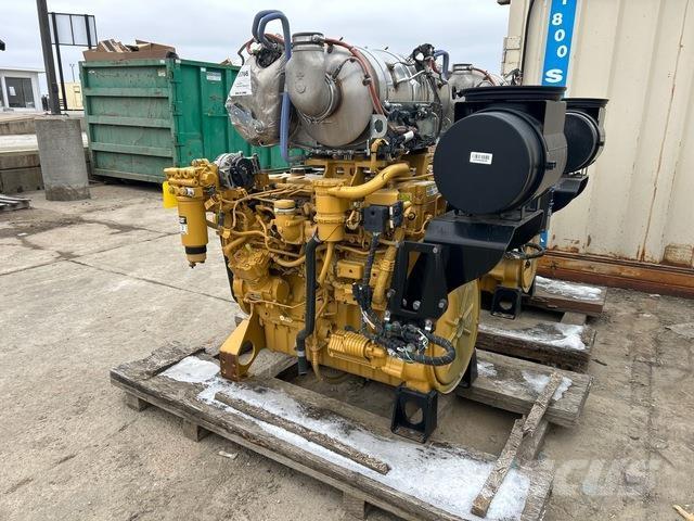 CAT C9.3 Kargo motori