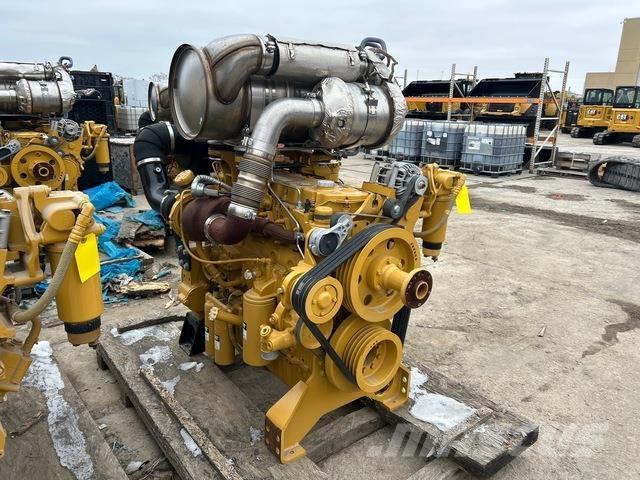 CAT C9.3 Kargo motori