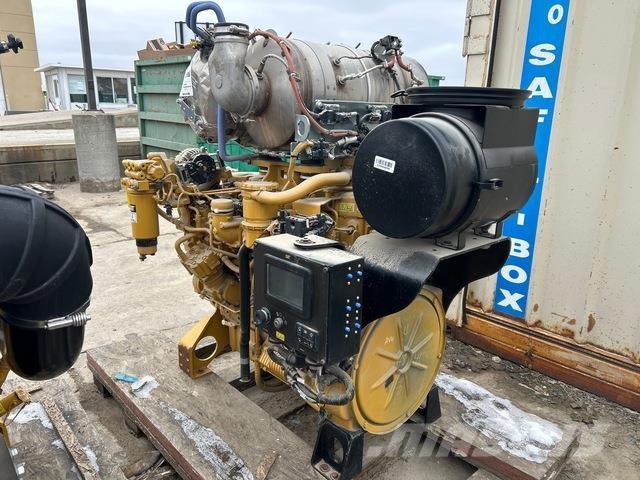CAT C9.3 Kargo motori