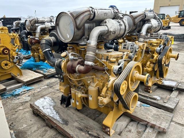 CAT C9.3 Kargo motori