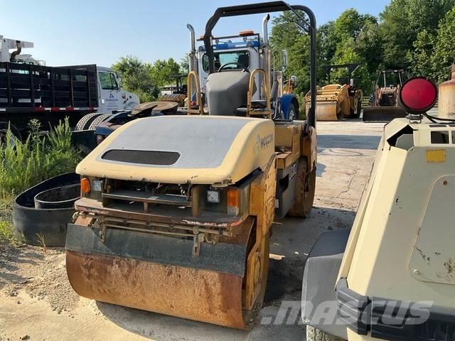 CAT CB-334D Valjci sa duplim bubnjem