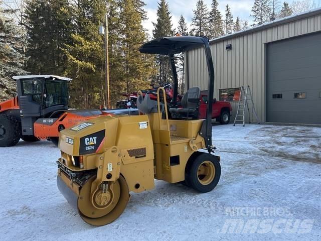CAT CC24 Kombinovani valjci