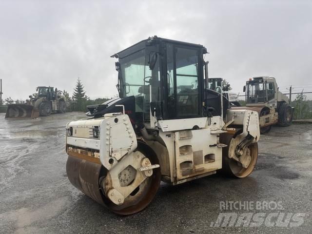 CAT CD54 Valjci sa duplim bubnjem