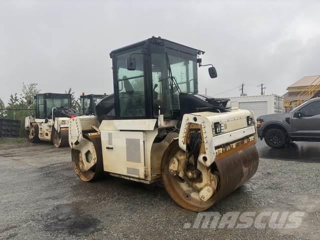 CAT CD54 Valjci sa duplim bubnjem