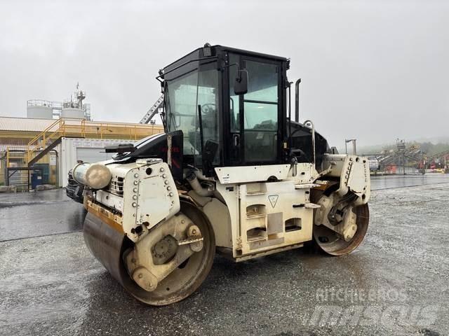 CAT CD54 Valjci sa duplim bubnjem