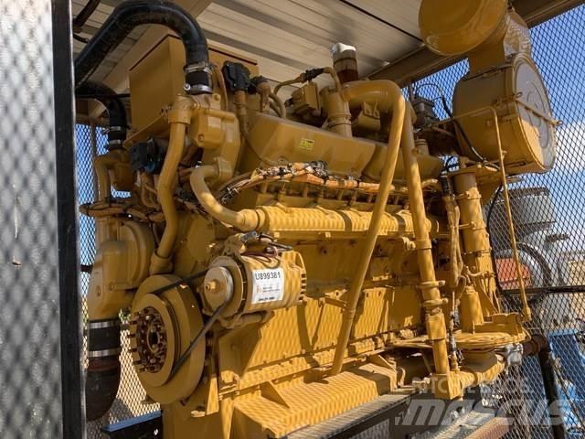 CAT CG137-12 Kargo motori