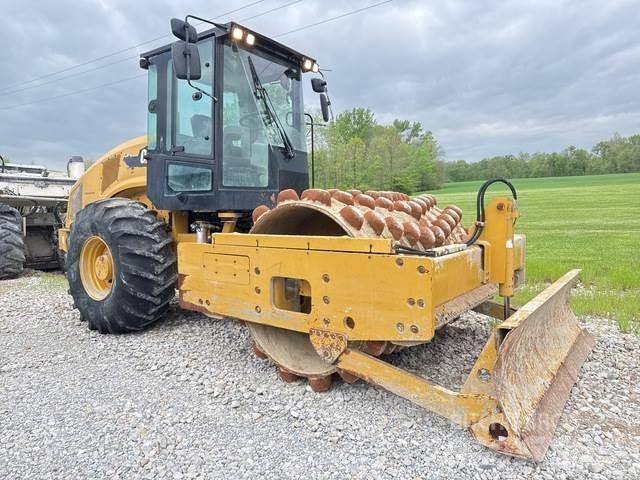CAT CP56B Valjci sa jednim bubnjem