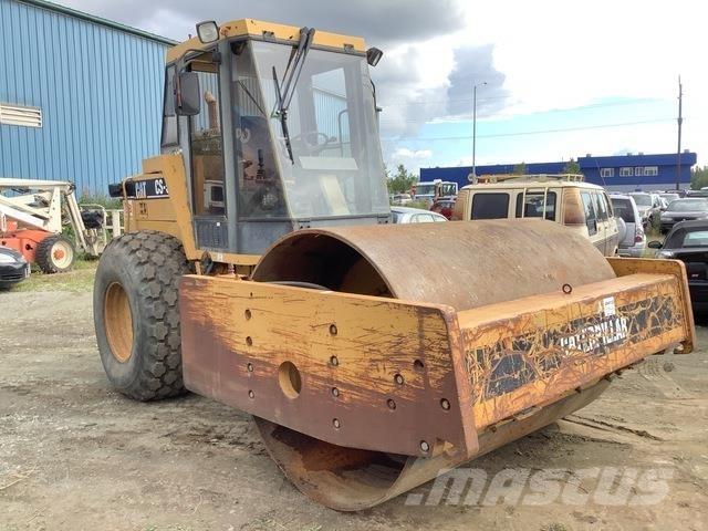 CAT CS-583C Valjci sa jednim bubnjem