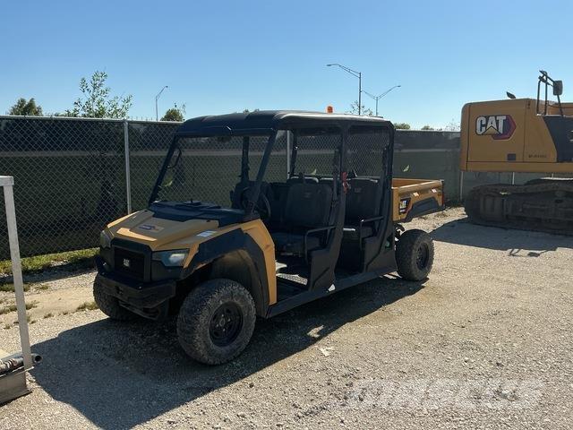 CAT CUV105 Pomoćne mašine